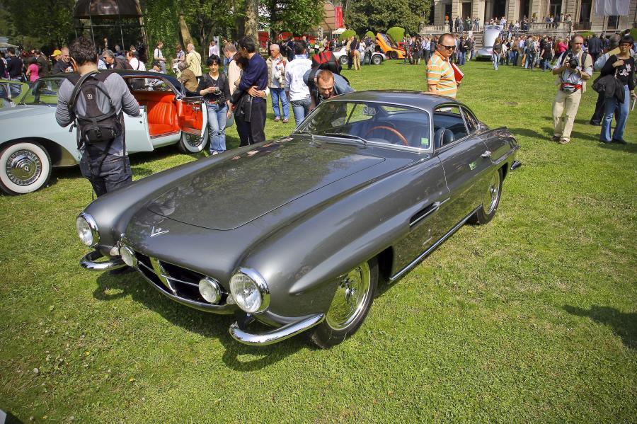  Fiat 8V Supersonic 1954 года  (фото 15 из 19)